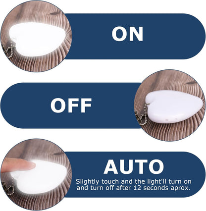 Touch-Sensitive Bag Light