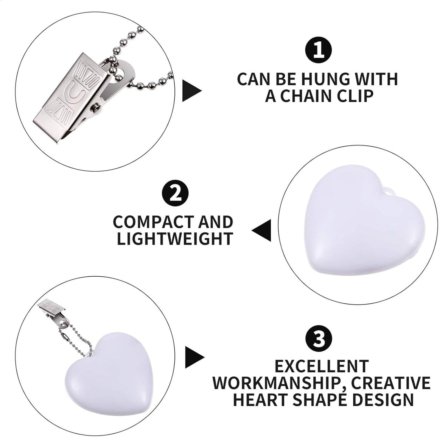 Touch-Sensitive Bag Light