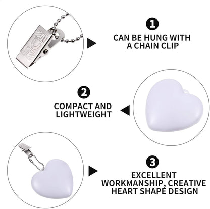Touch-Sensitive Bag Light