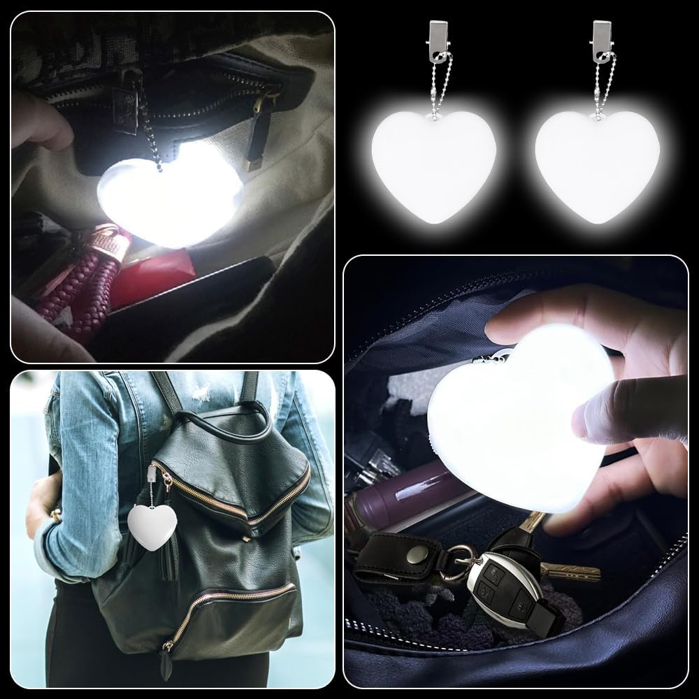 Touch-Sensitive Bag Light