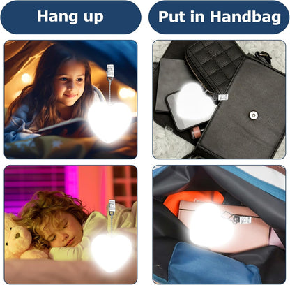 Touch-Sensitive Bag Light