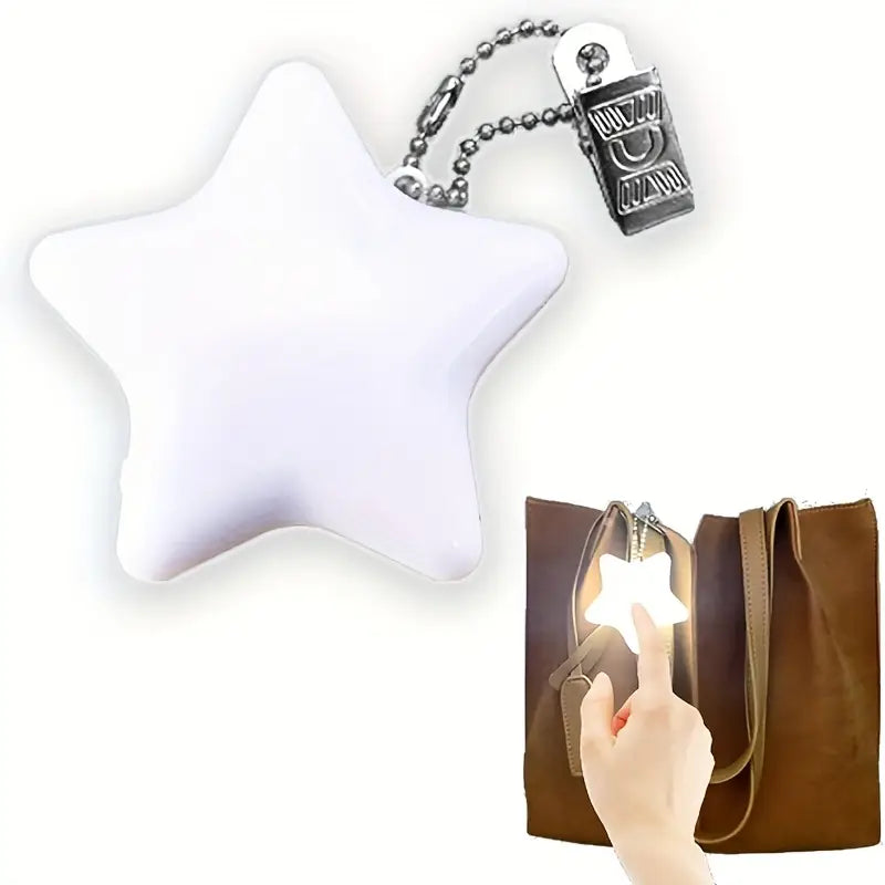 Touch-Sensitive Bag Light
