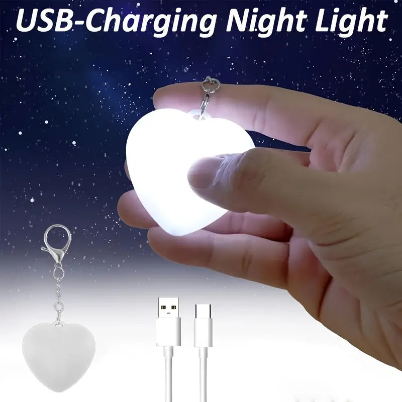 Touch-Sensitive Bag Light