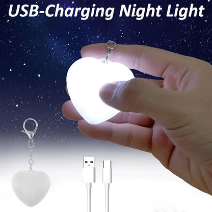 Touch-Sensitive Bag Light